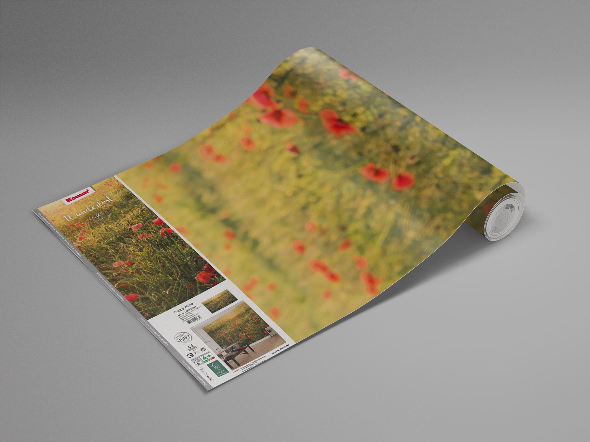 Poppy World I