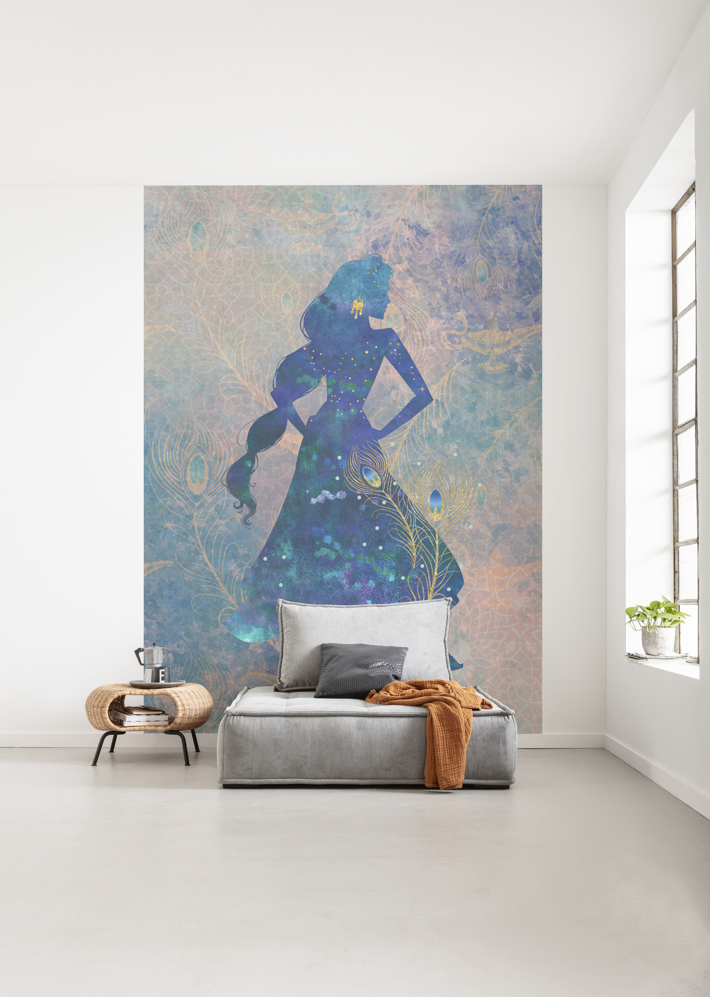 Jasmin Silhouette