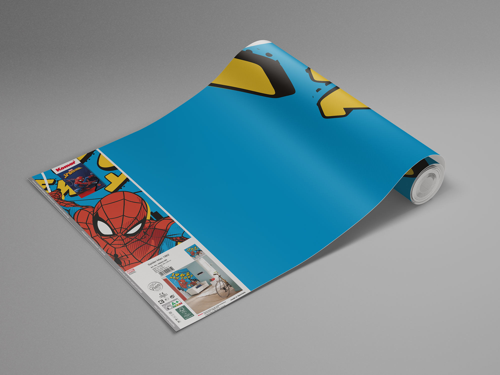 Spider-Man 1962