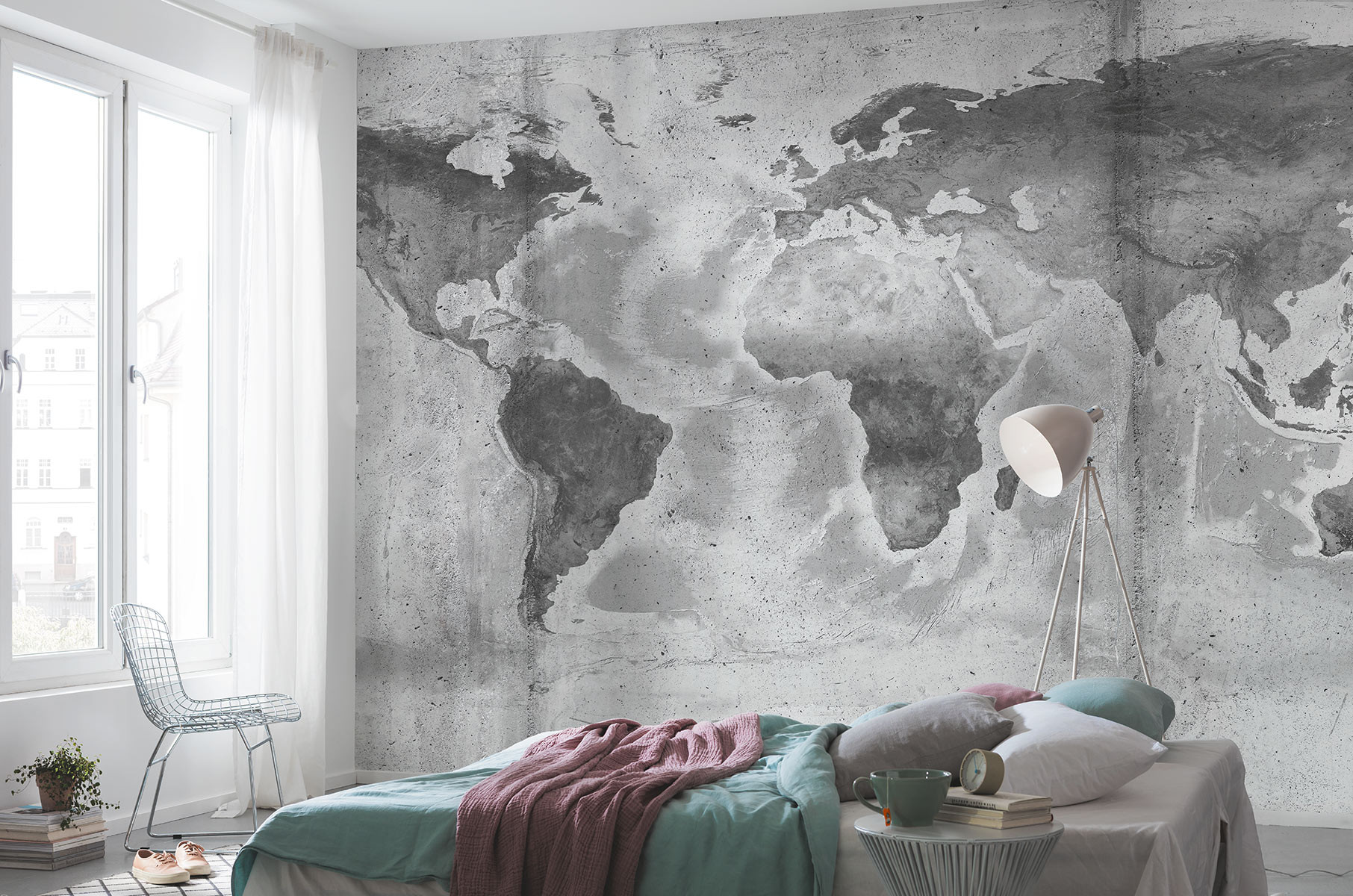 Concrete World