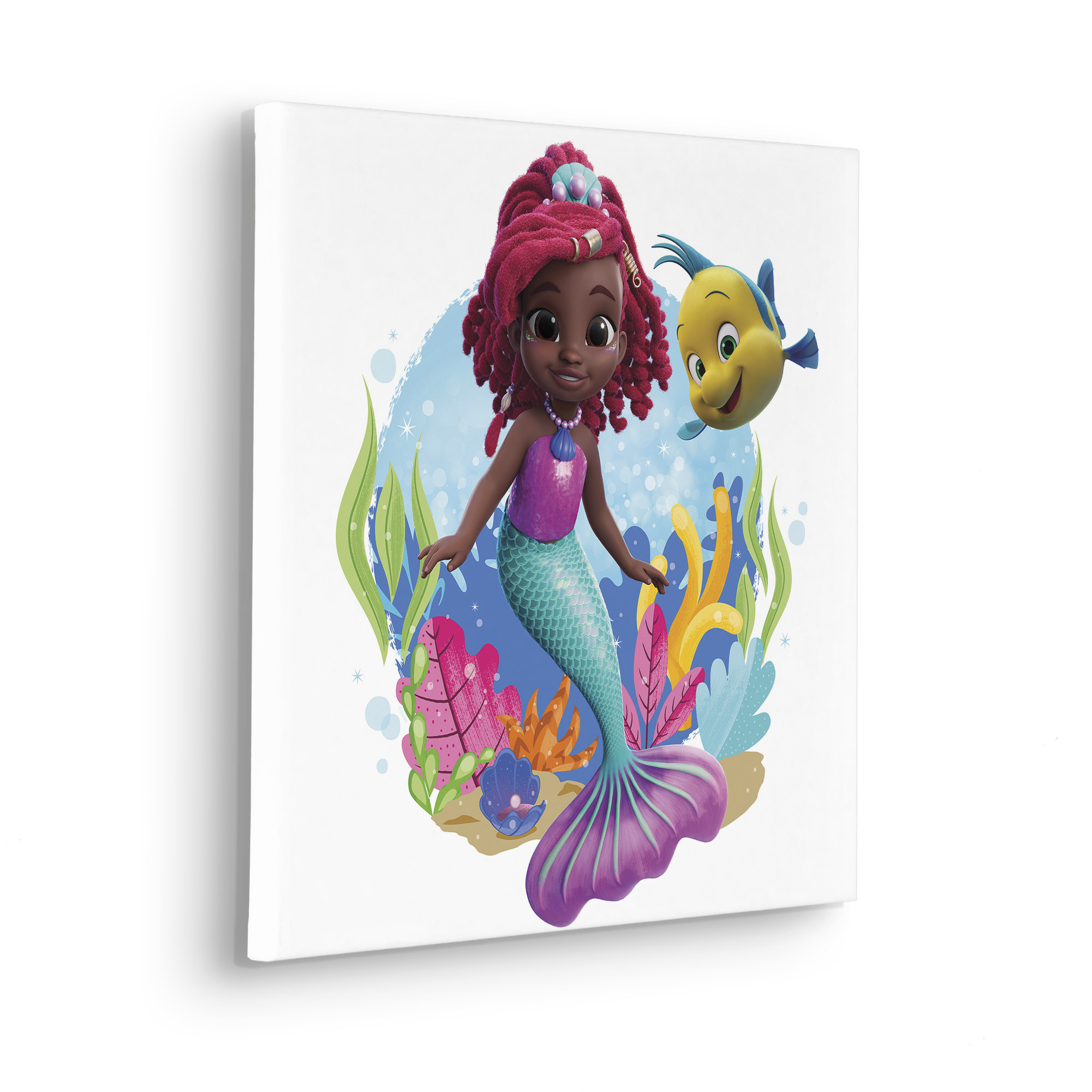 Disney Ariel Baby Mermaid