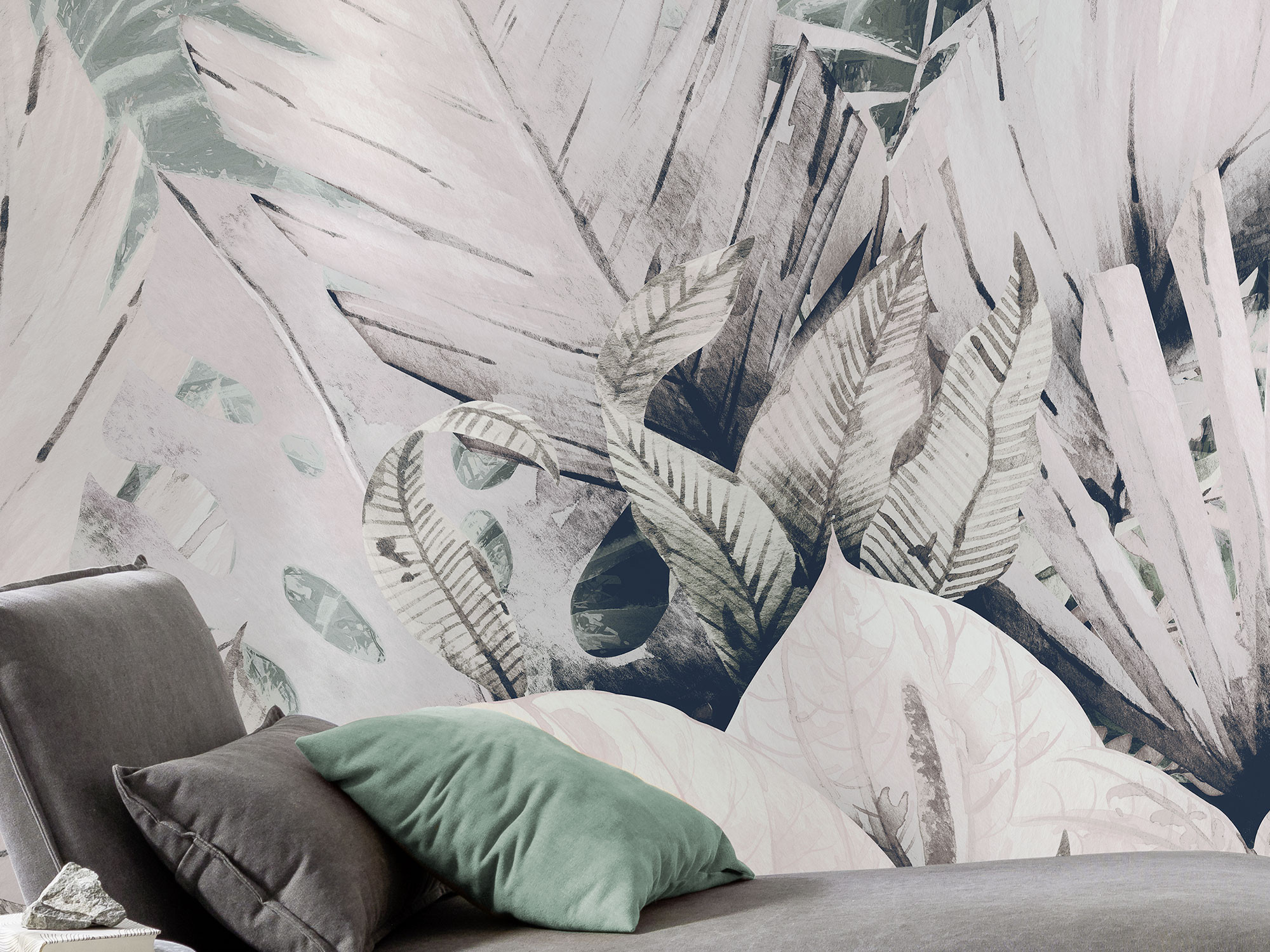 Palmiers Tropicaux