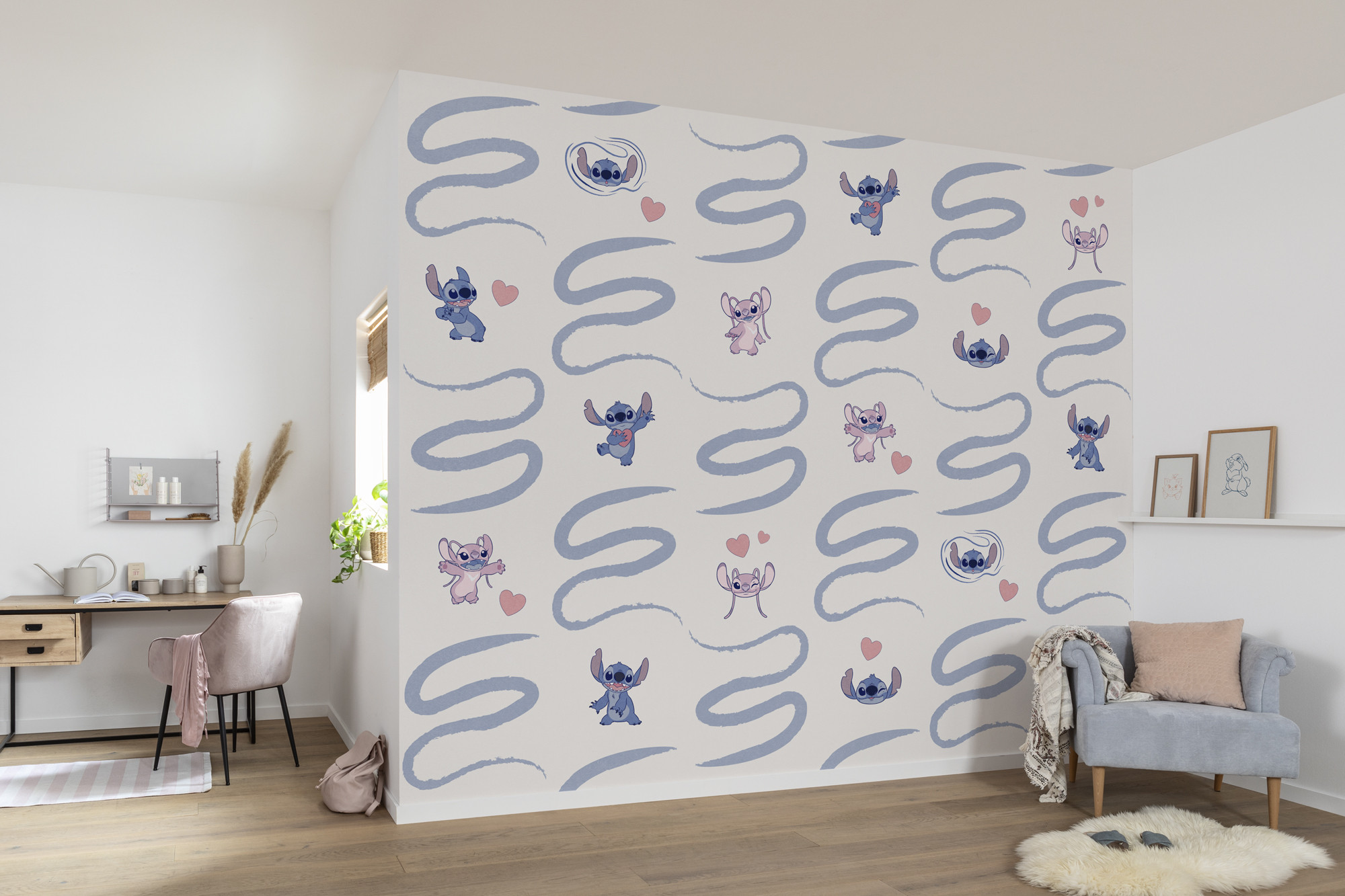 Disney Lilo and Stitch Be Kind