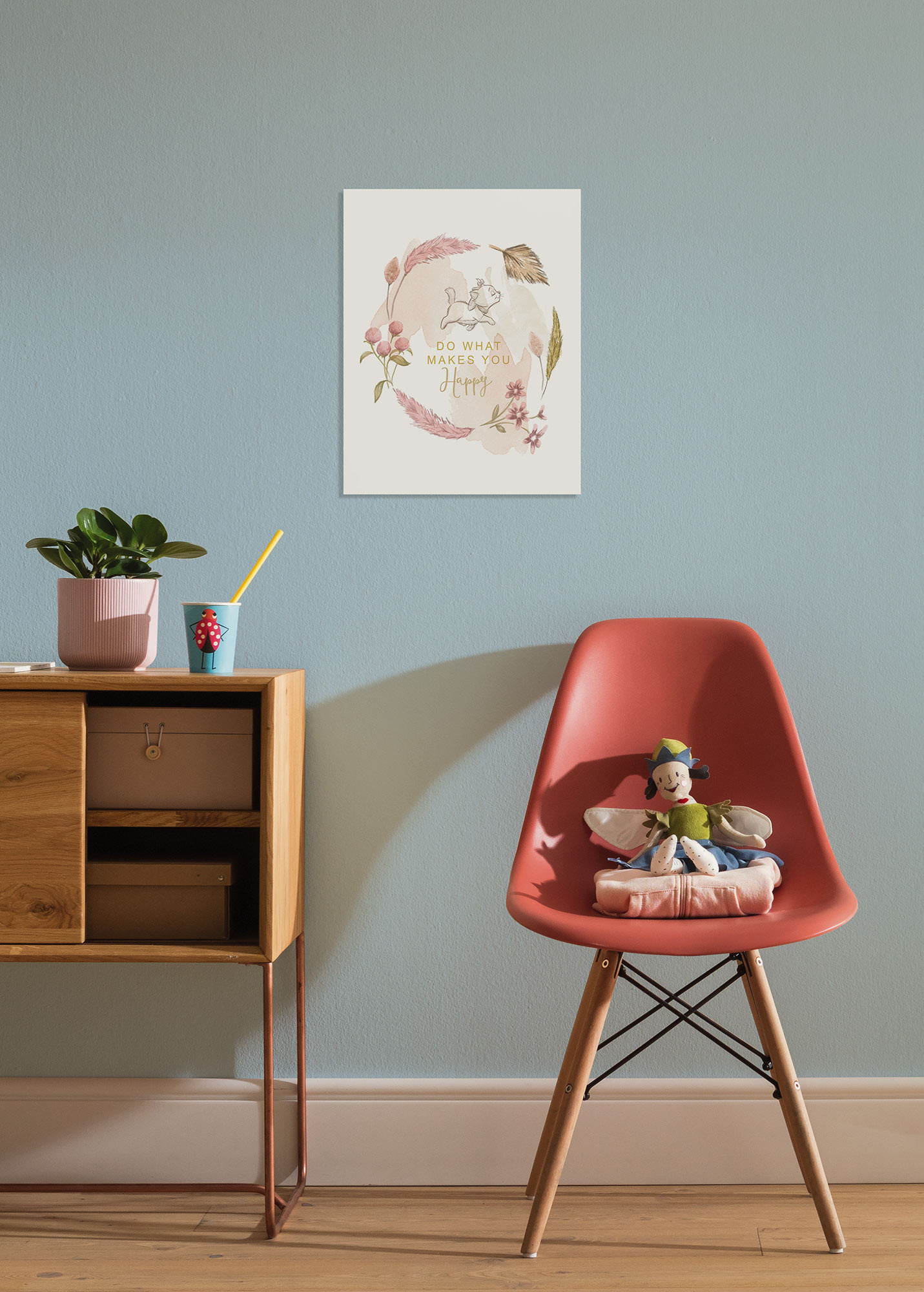 Disney Aristocats Do What Makes You Happy