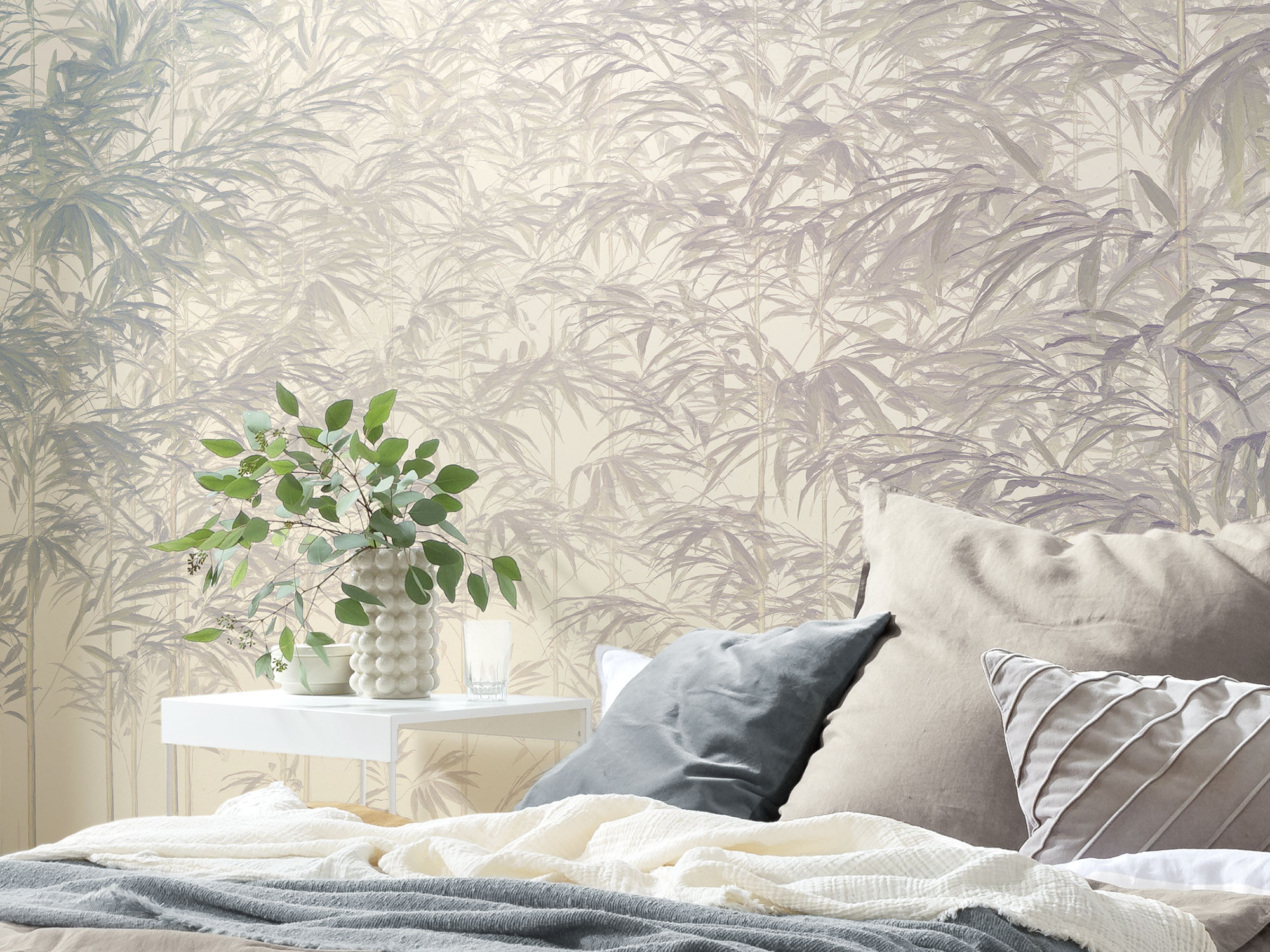 Bamboo Paradise