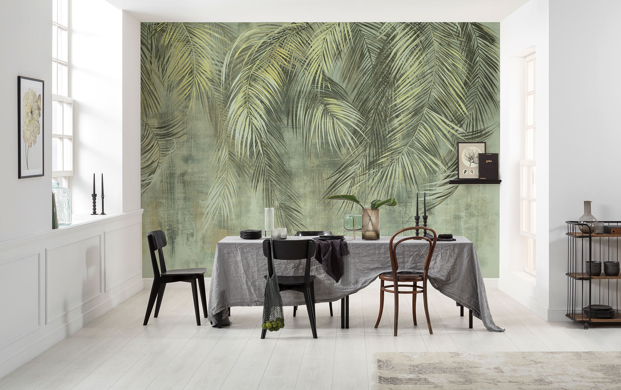 Palm Fronds