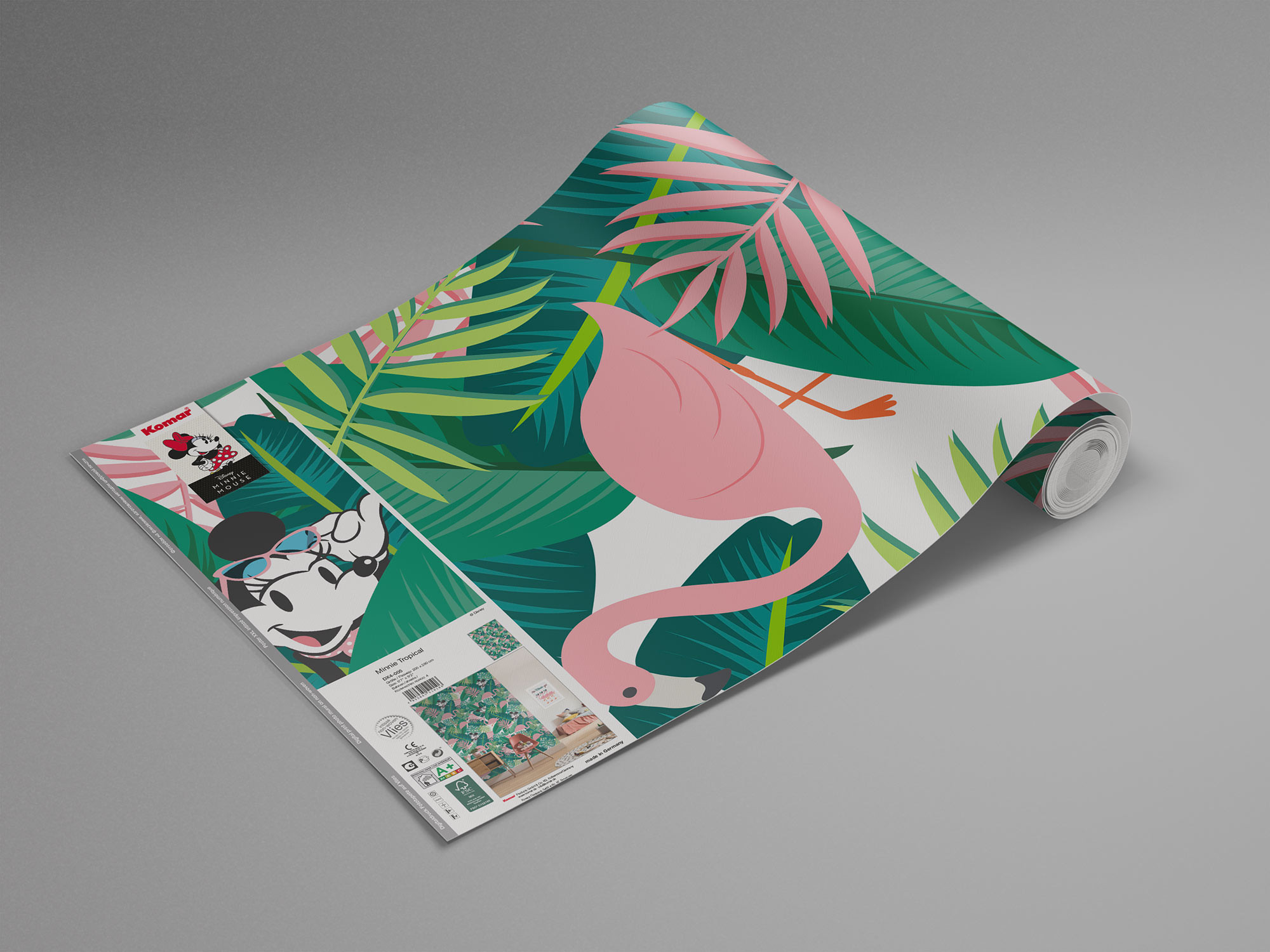 Minnie Tropical