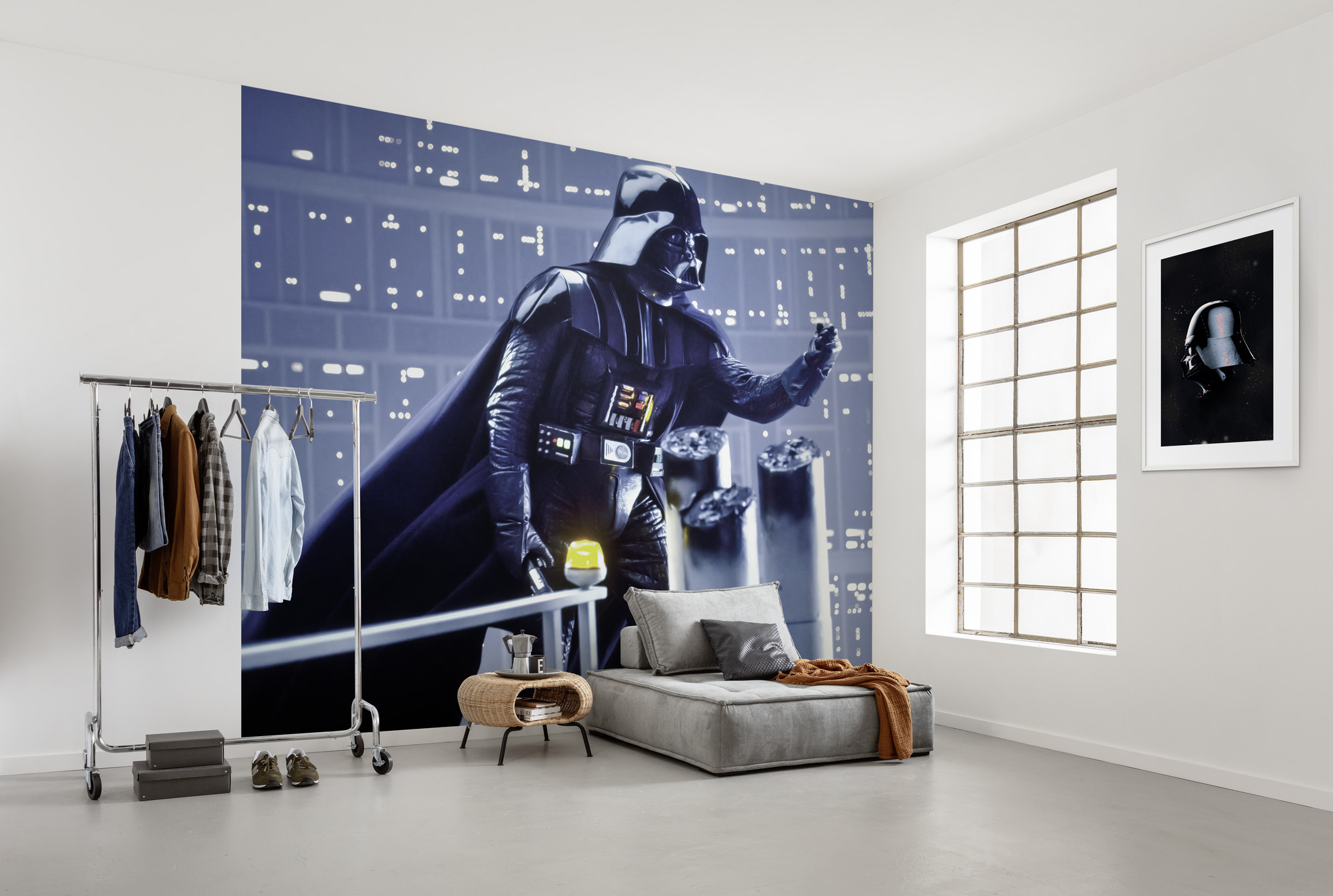 Star Wars Classic Vader Join the Dark Side