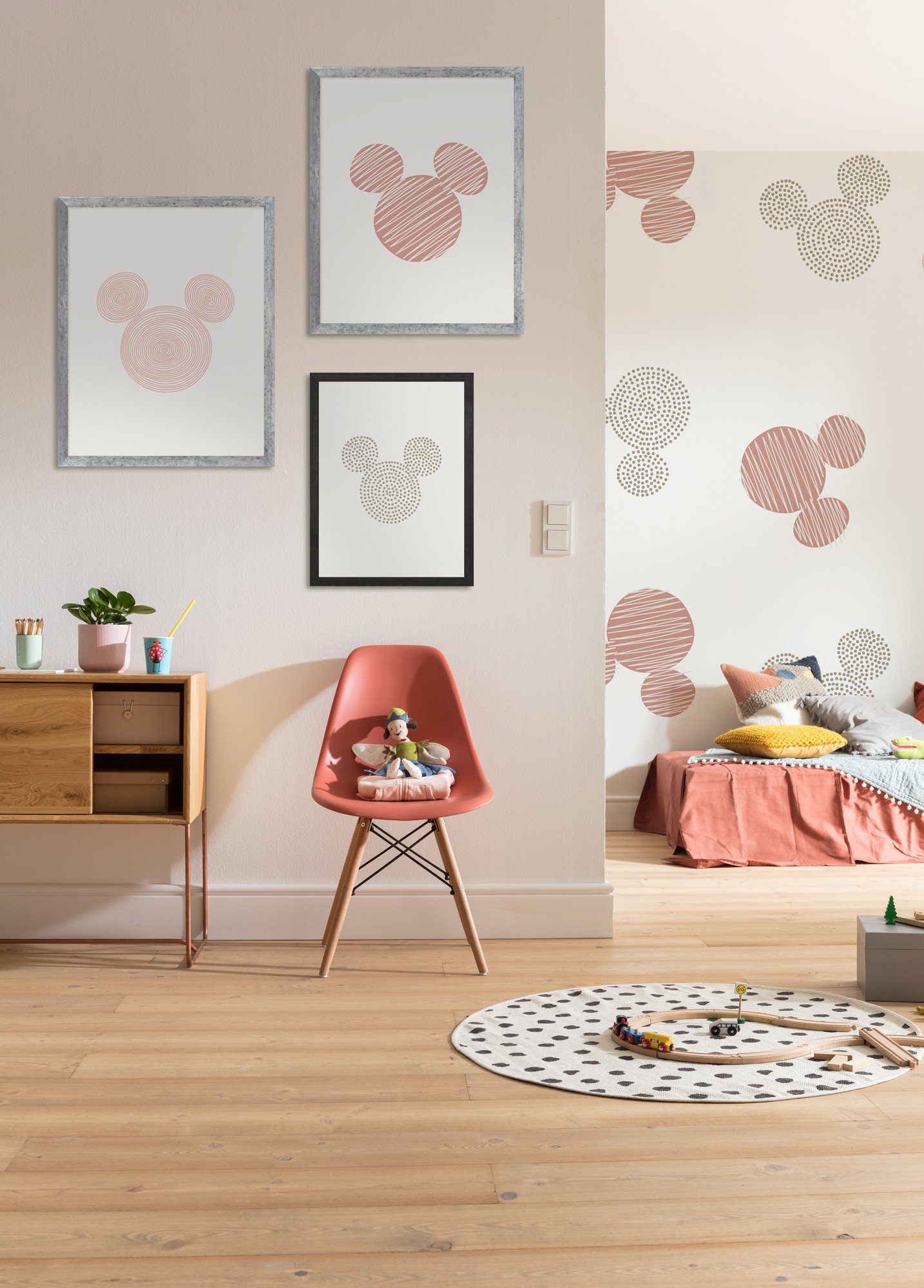 Mickey´s Cuties