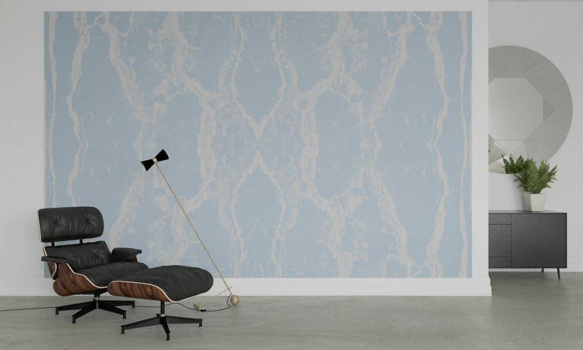 Oak Bark bleu-grey