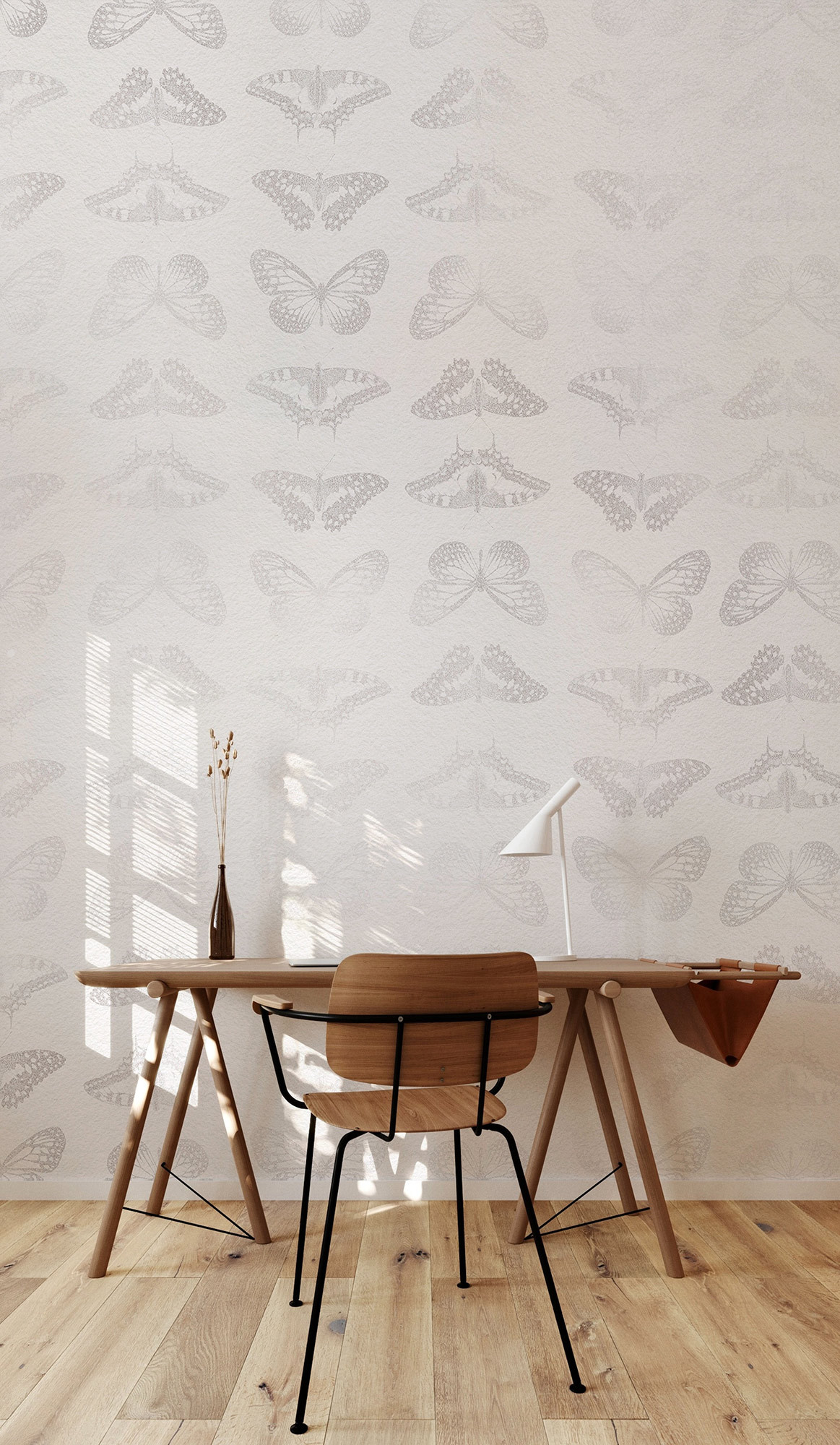 Mur de Papillons