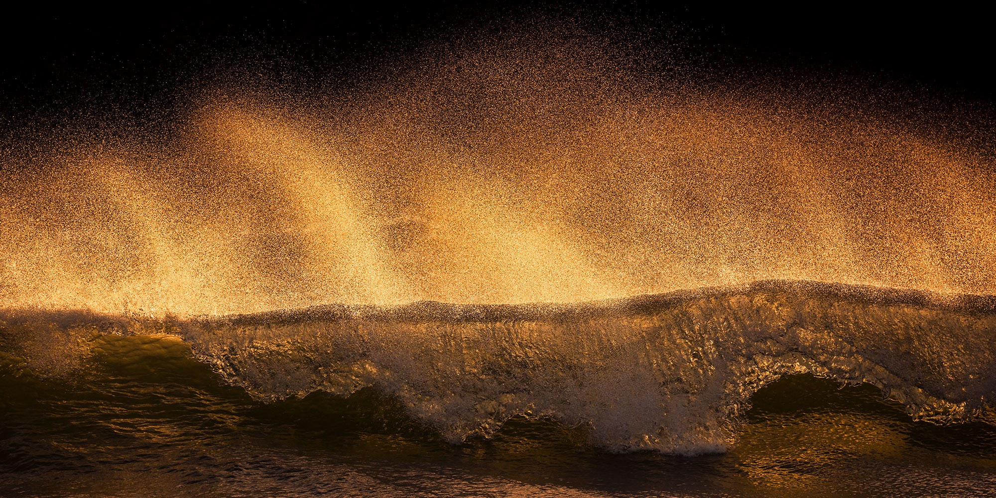 Golden Wave