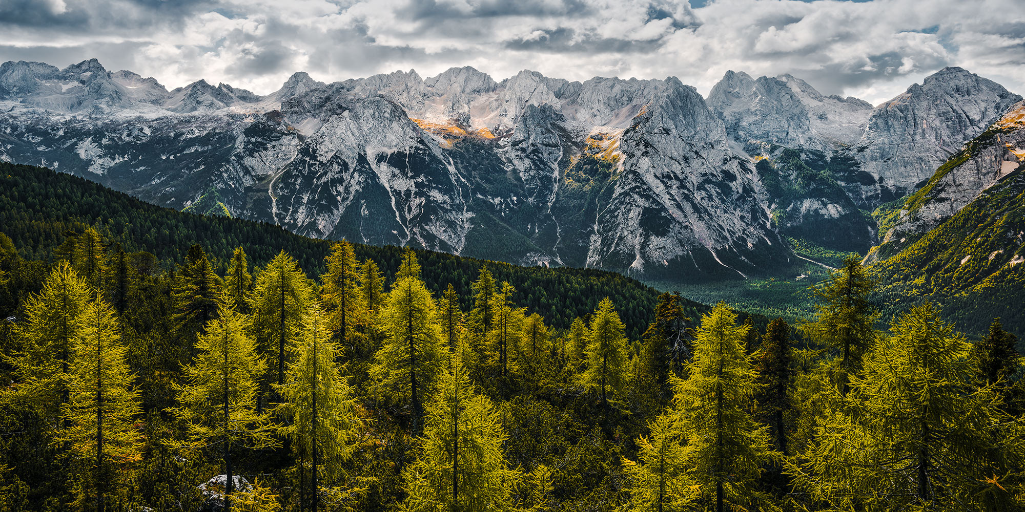 Wild Dolomites