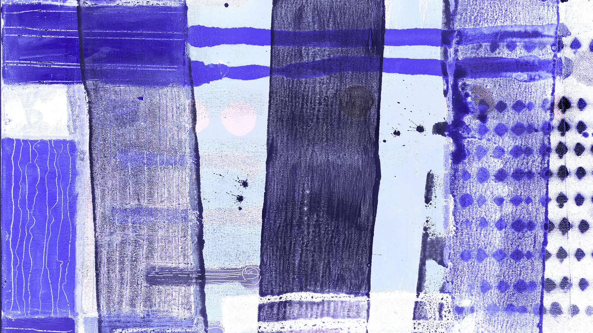 Routes Fitting blue
