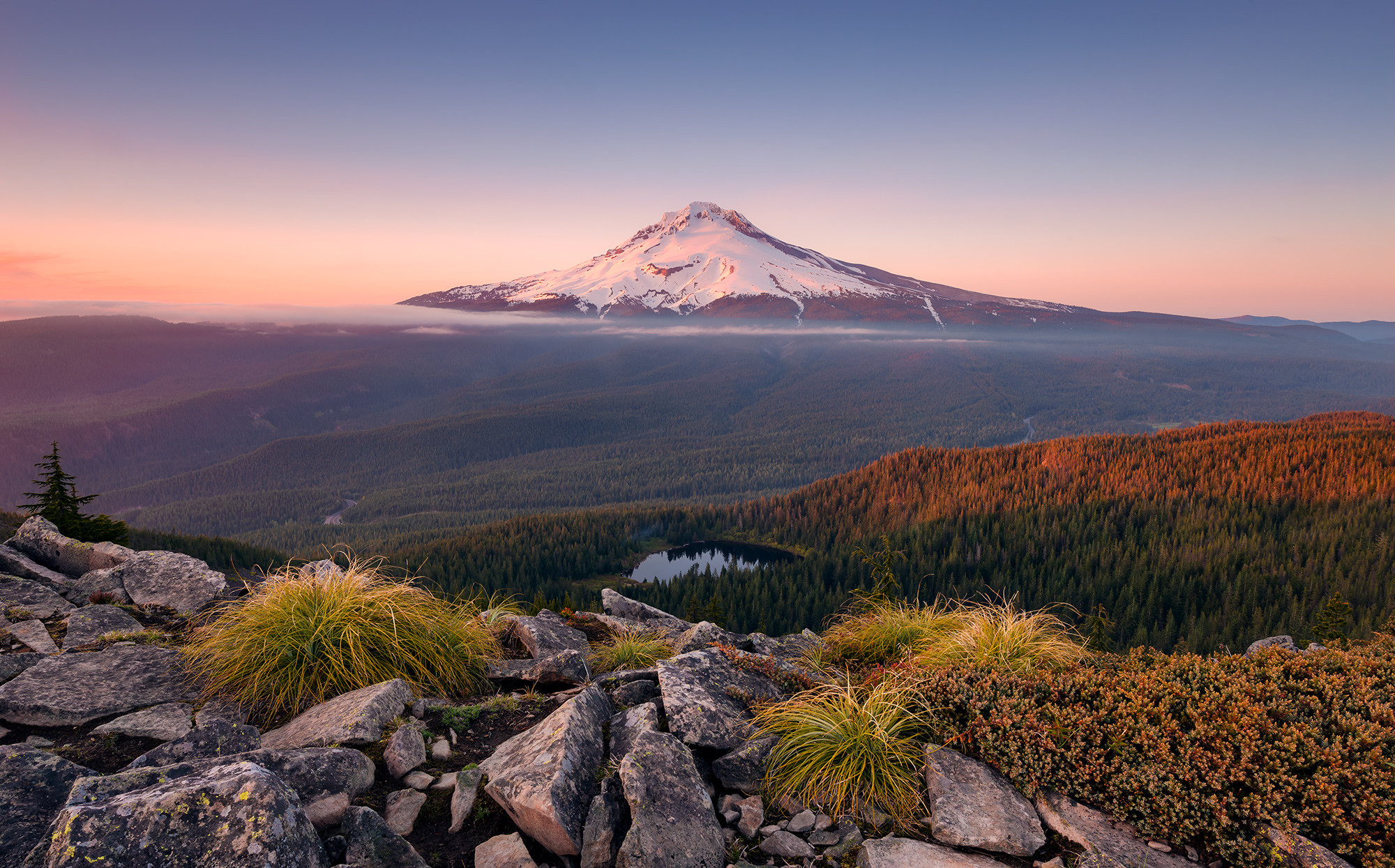 Kingdom of a Mountain