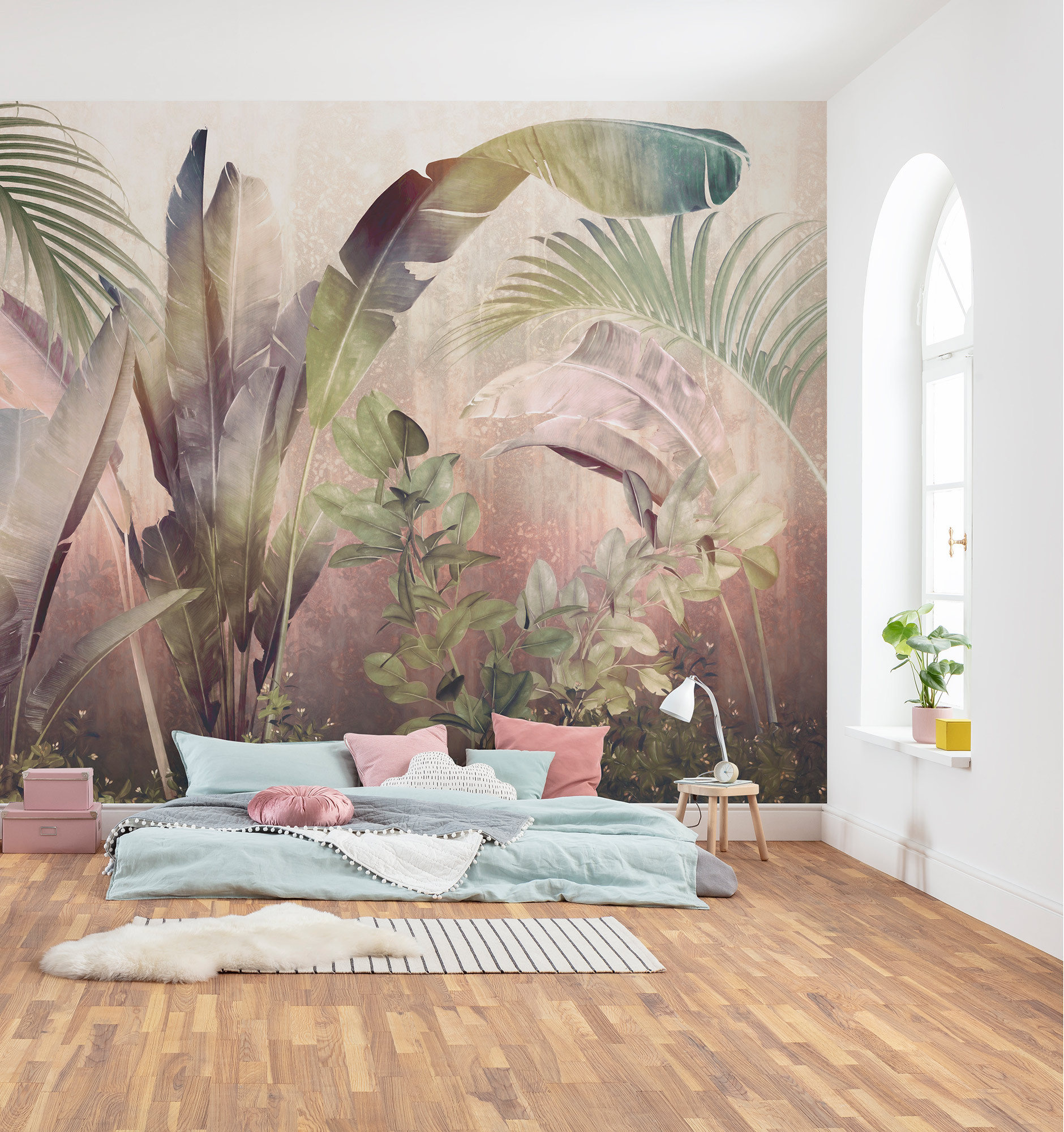 Rainforest Mist