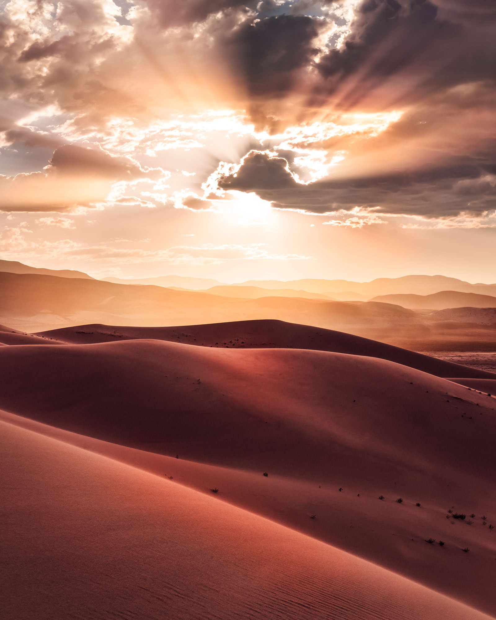 God Rays