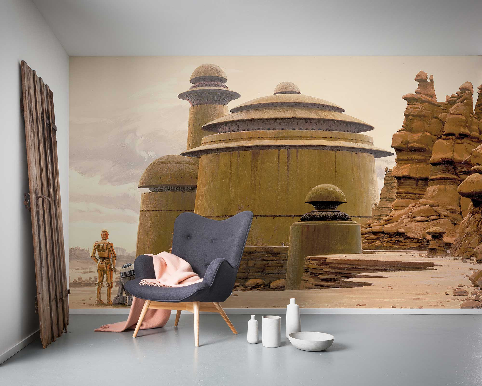 Star Wars Classic RMQ Jabbas Palace