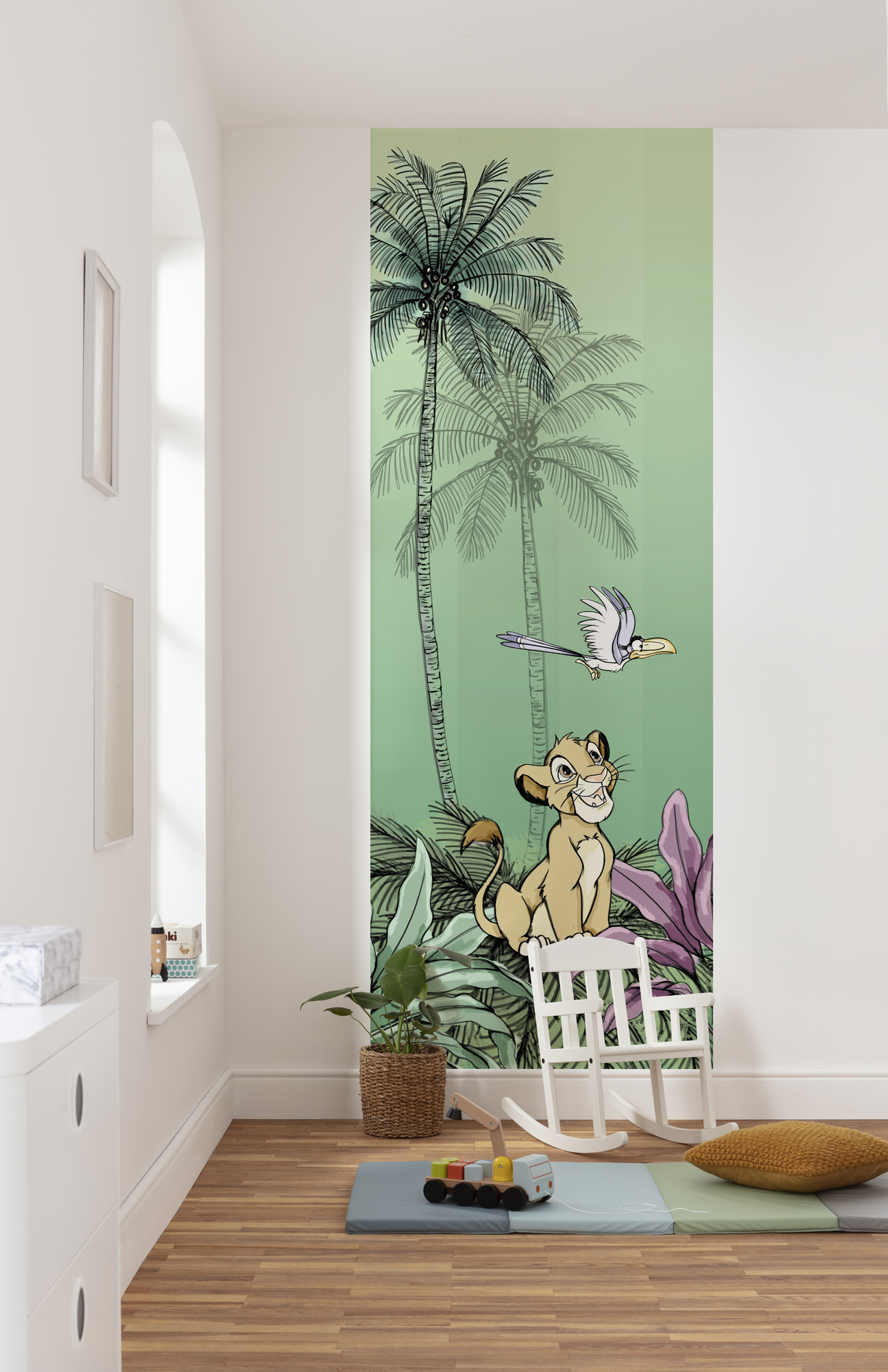 Jungle Simba