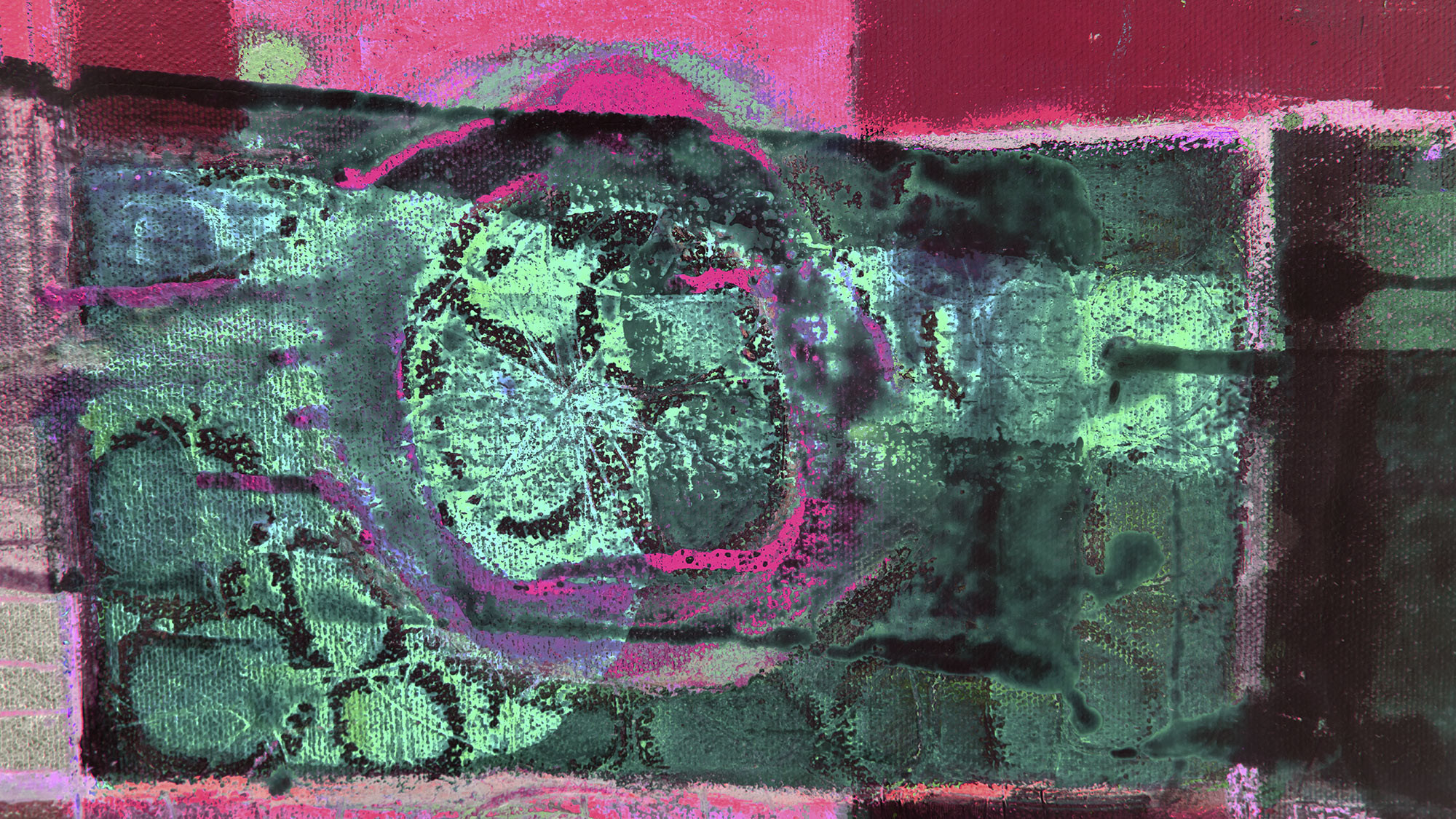 Lemon Peely green-pink