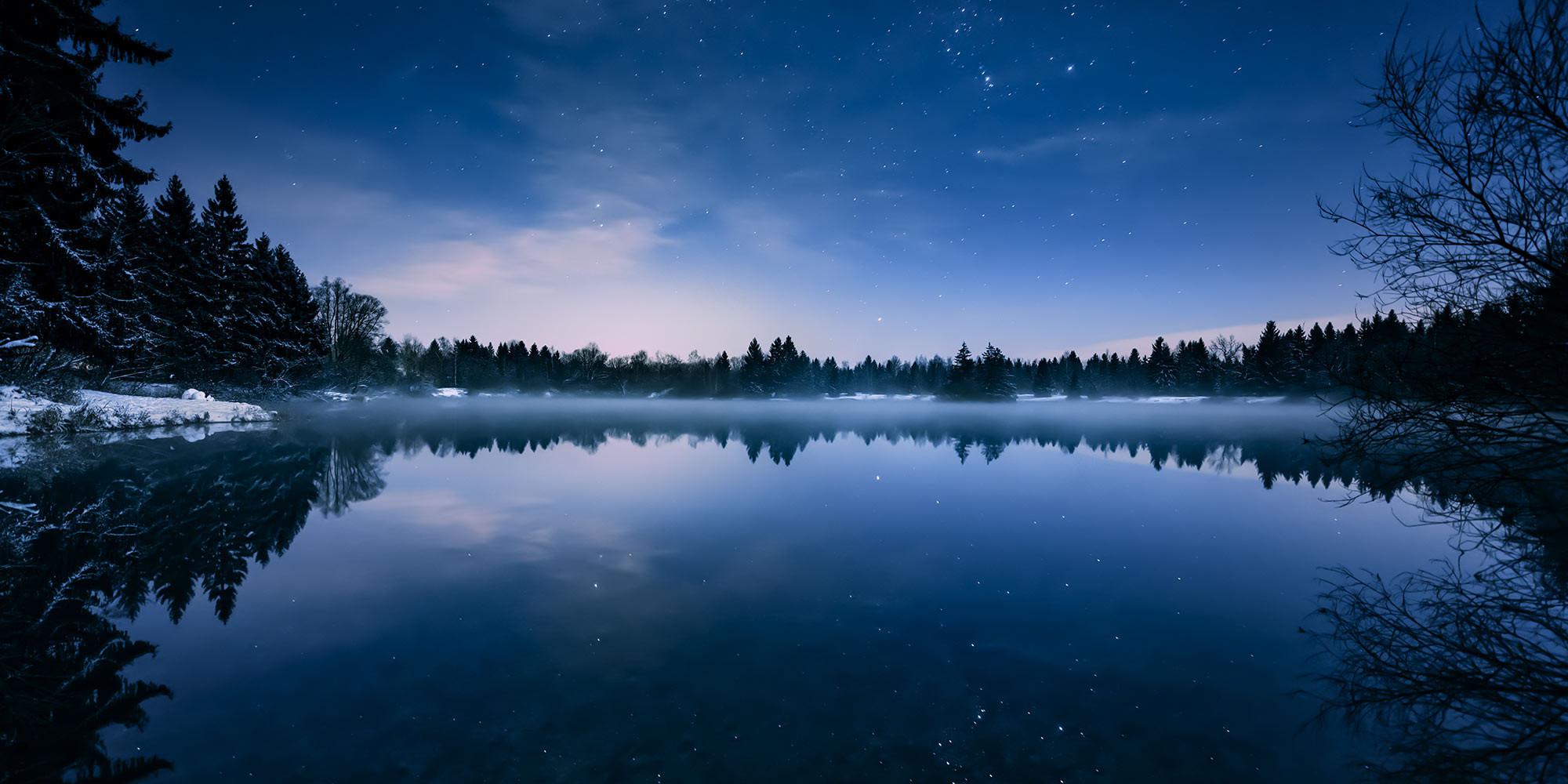 Glistening Stars