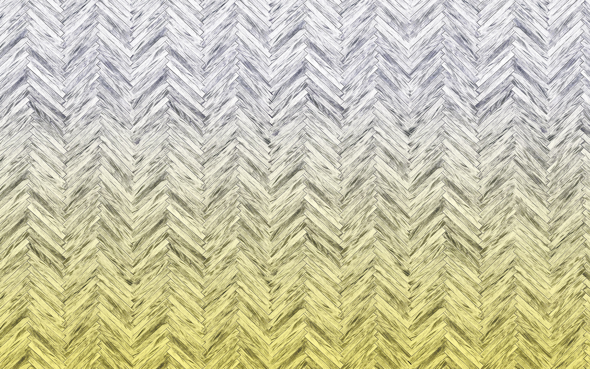 Herringbone Yellow