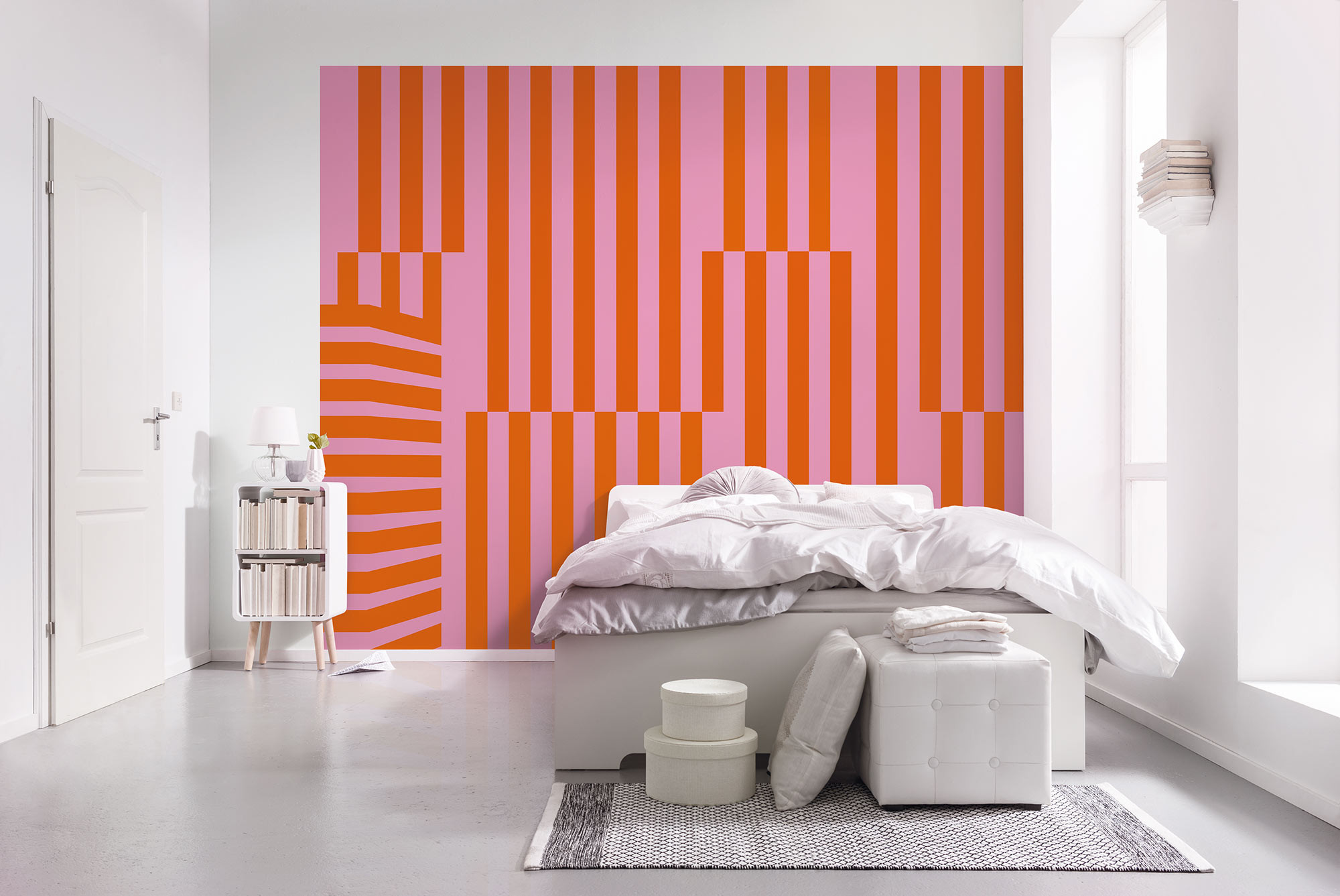 Maximal Minimalism