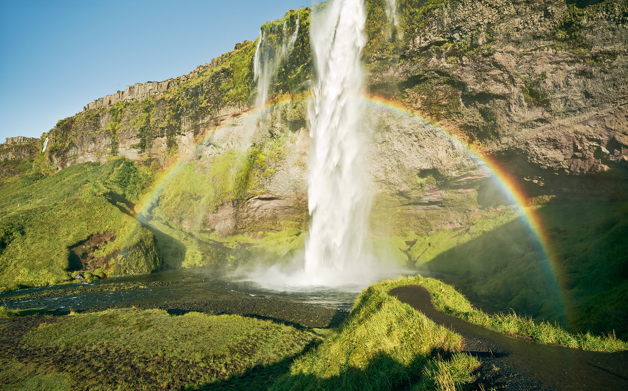 Power of Iceland