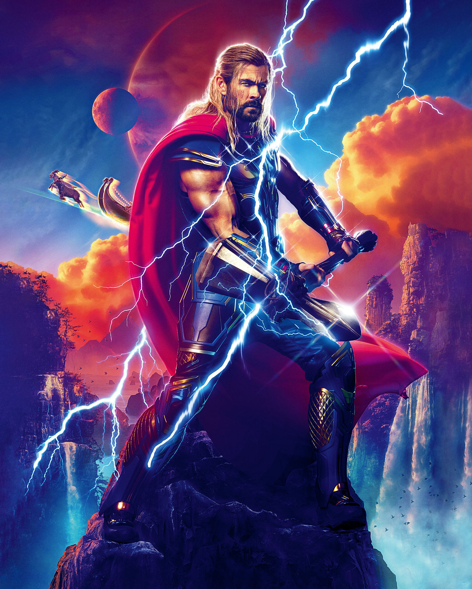 Love and Thunder Adventure