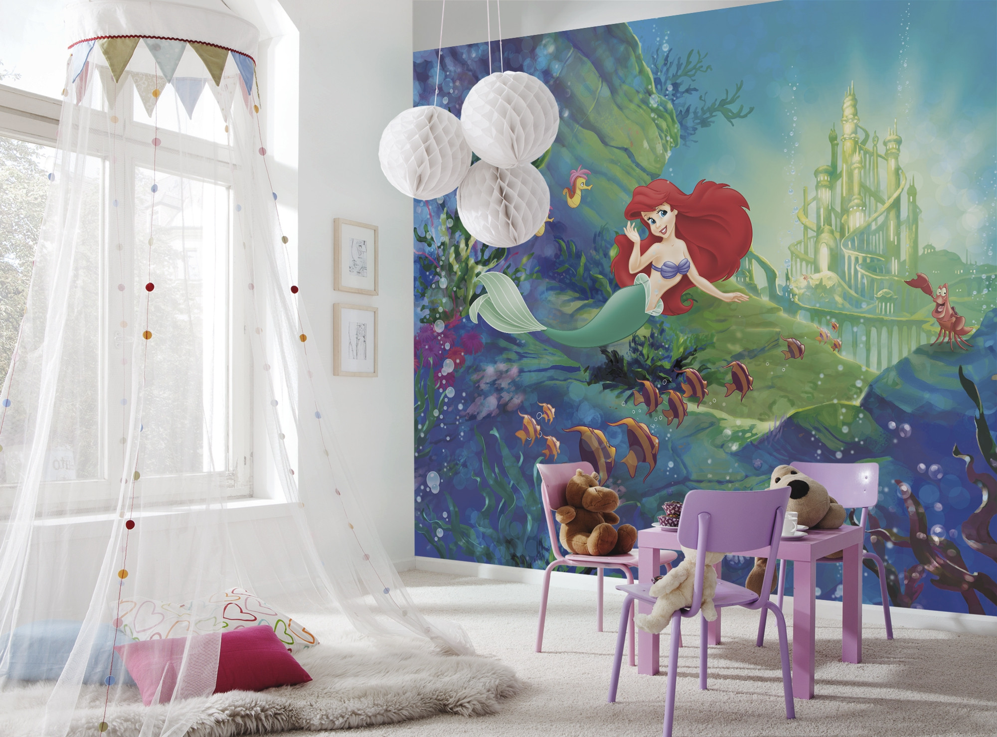 Ariel's Castle