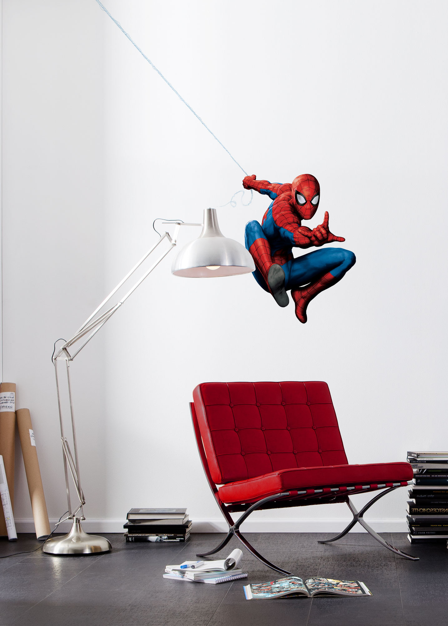 Spider-Man