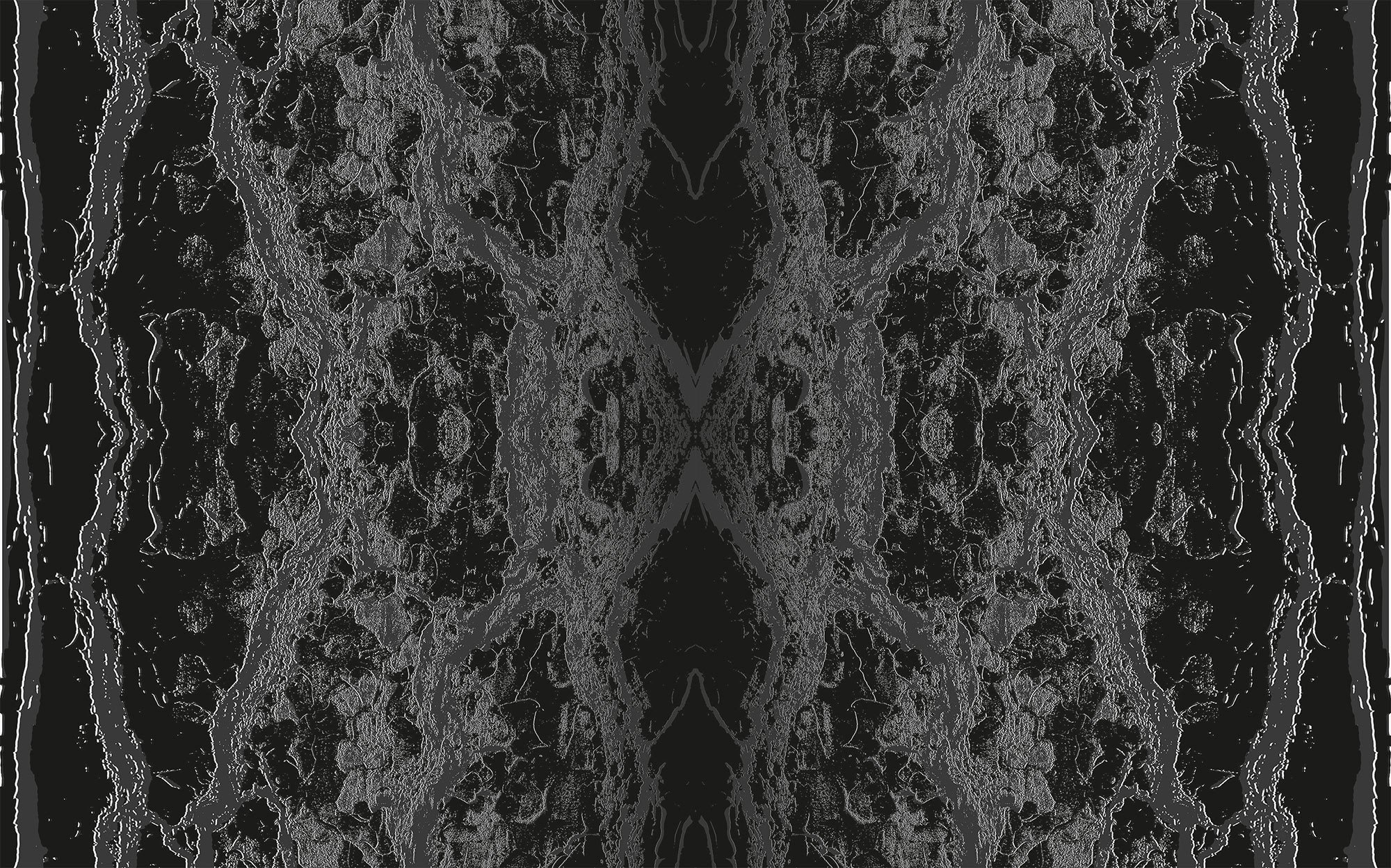 Oak Bark black-whitedarkgrey