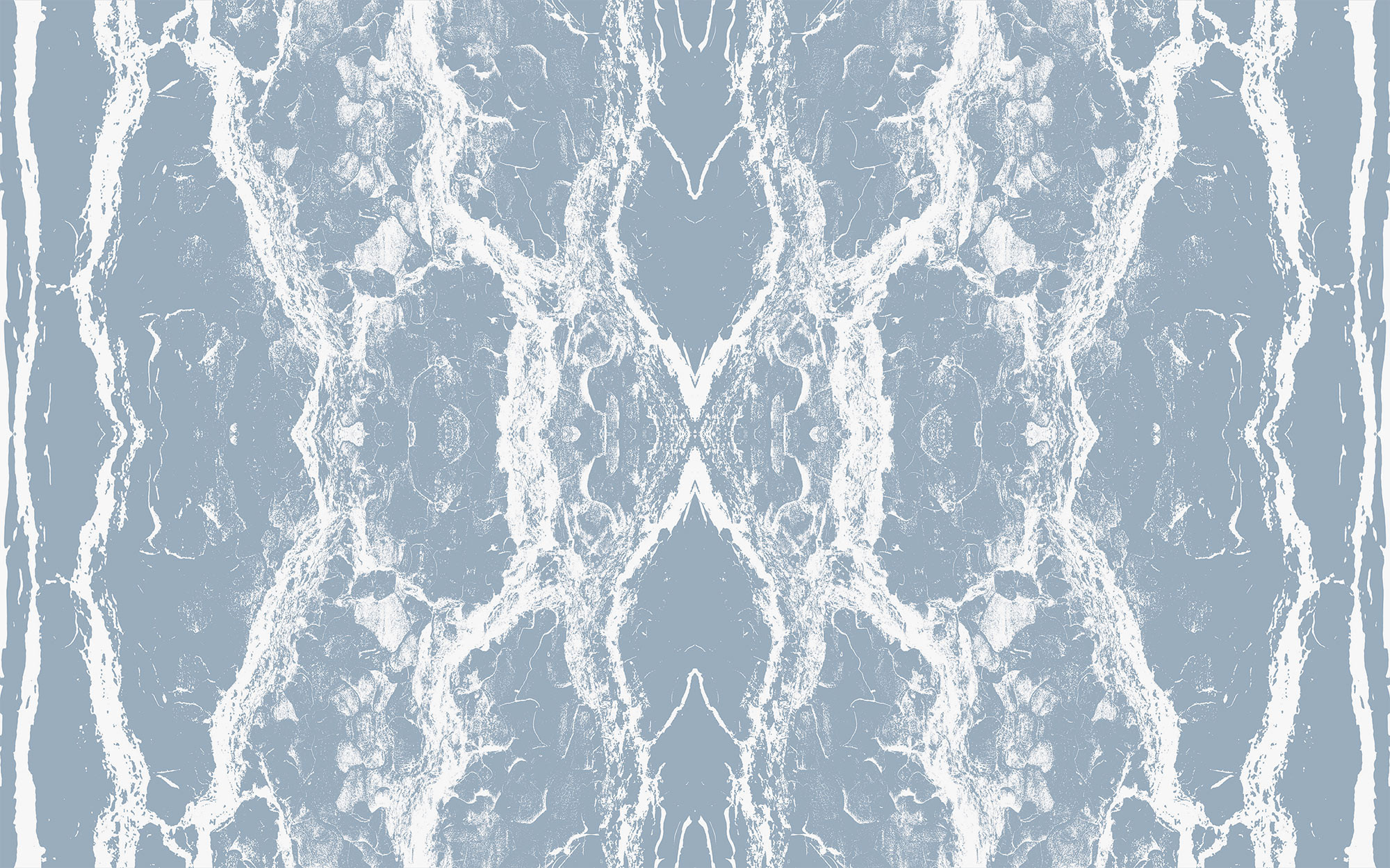 Oak Bark greyblue-white