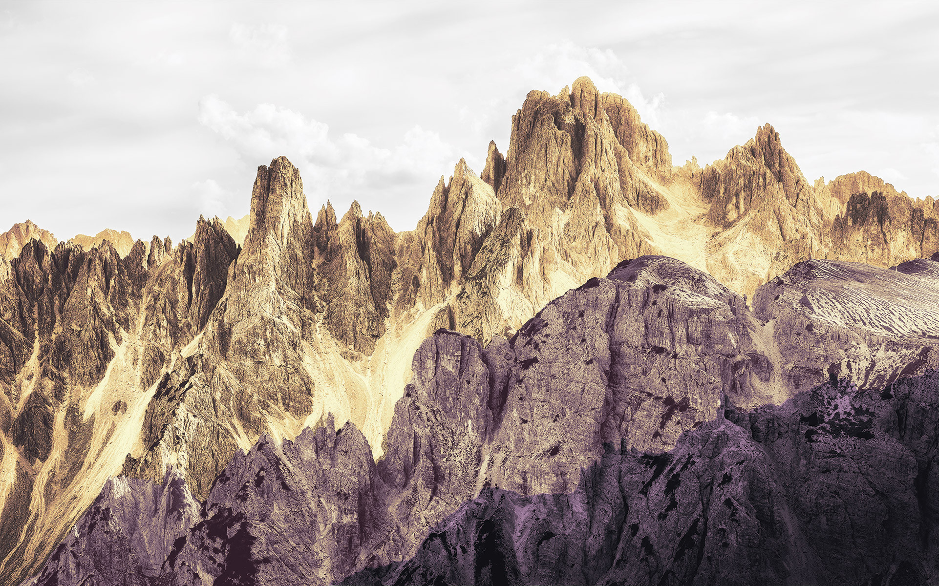 Peaks Color