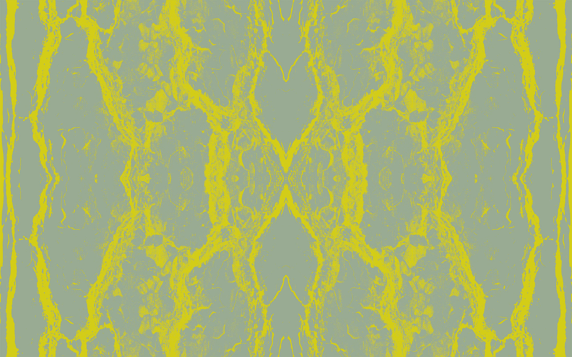 Oak Bark greygreen-yellow