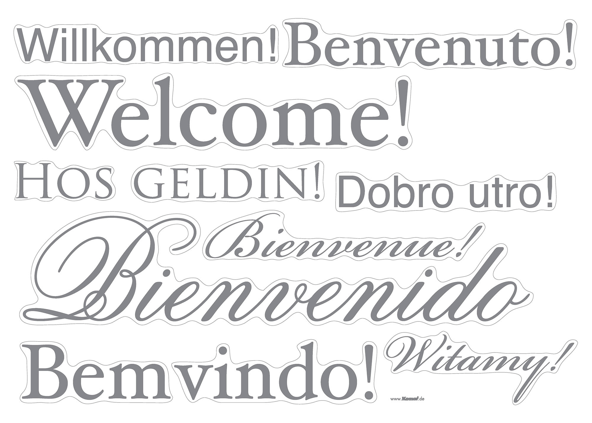 Welcome