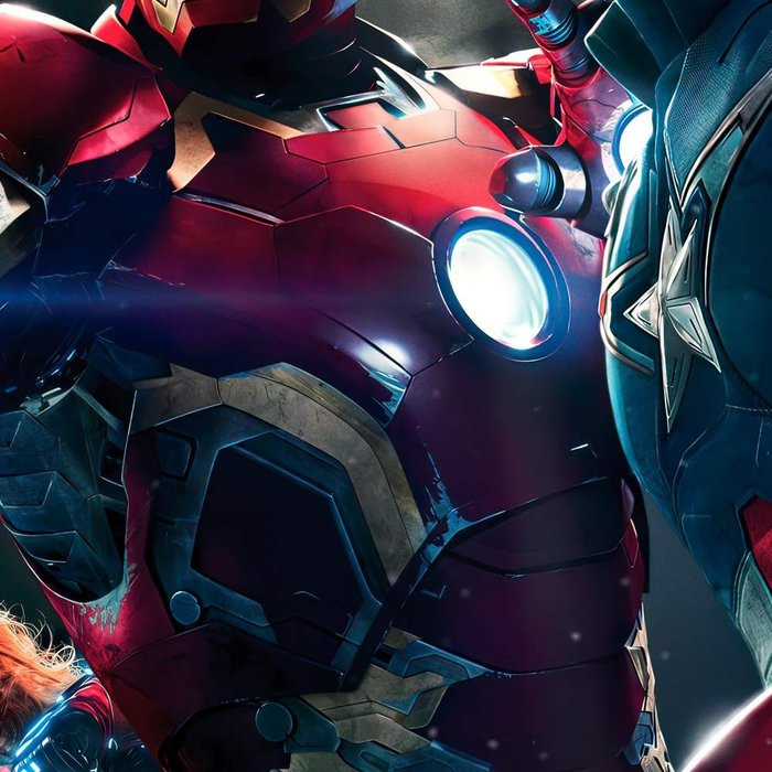 Avengers vs Ulton