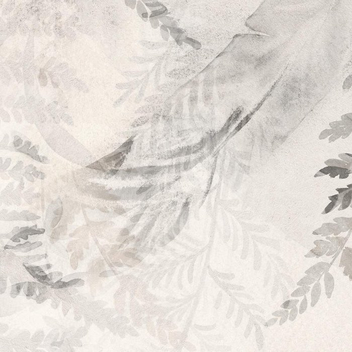 Misty Leaves