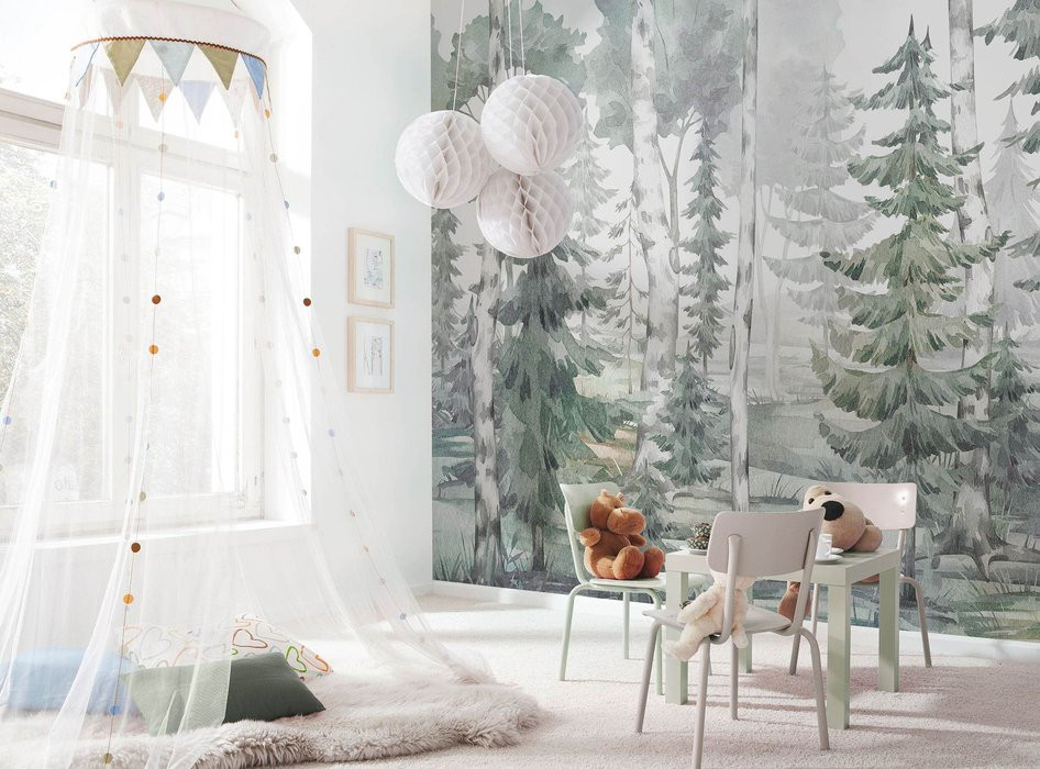 White Birches