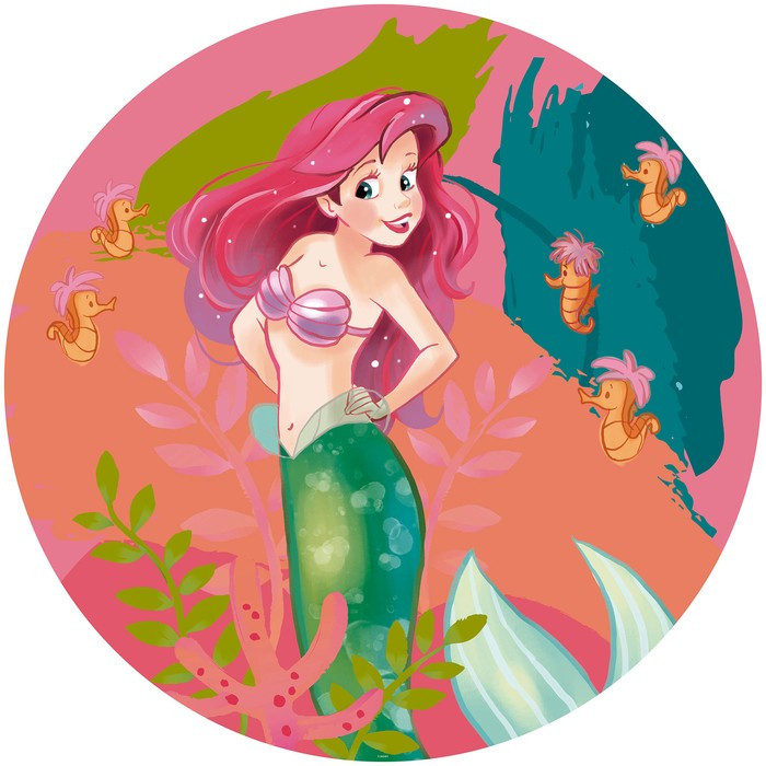 Ariel Happy Coral