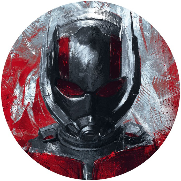 Avengers Painting Ant-Man