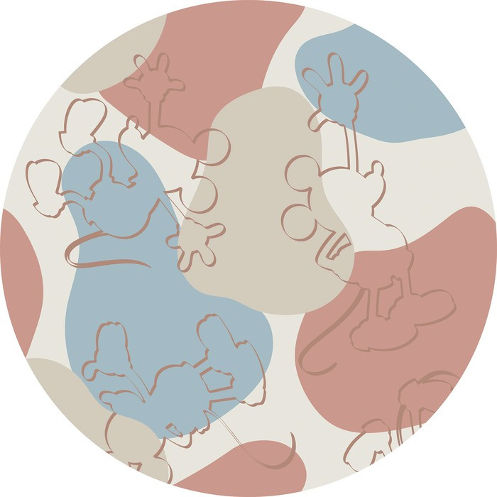 Mickey Terra Bubbles