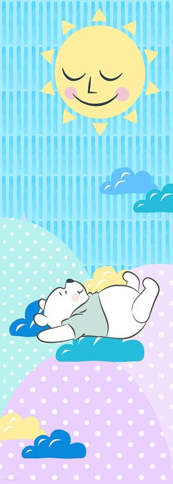 Winnie the Pooh Take a Nap