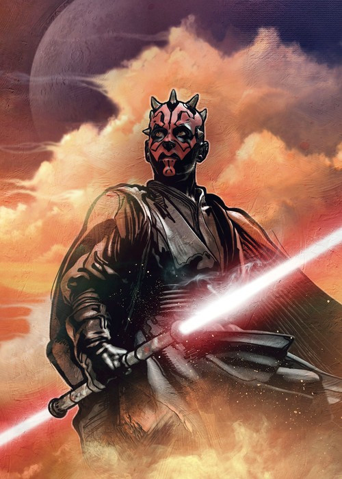 Star Wars Classic Darth Maul
