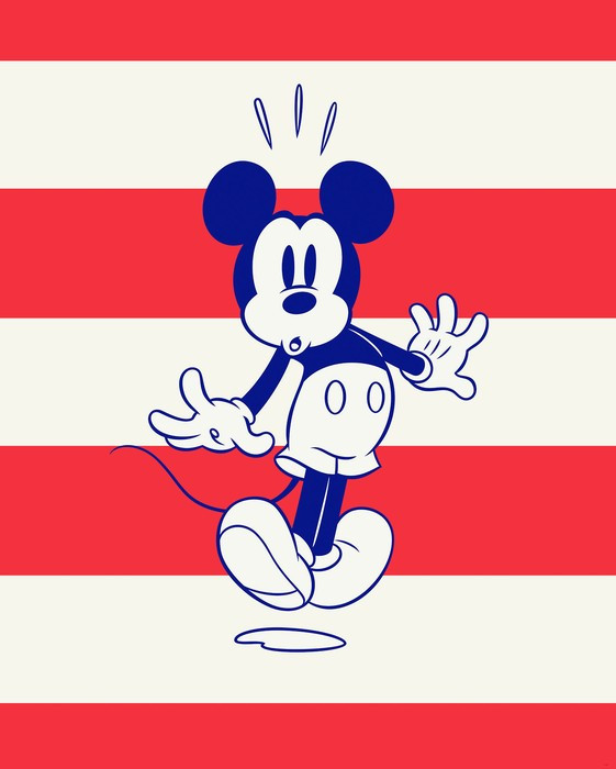 Mickey Vibrant