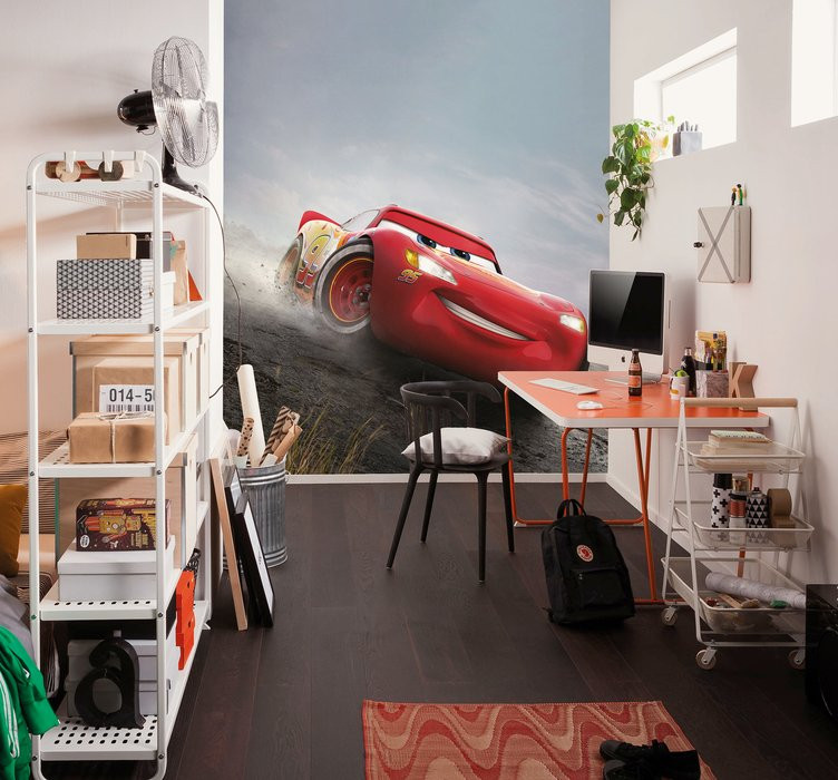 Disney and Pixar Cars Shine