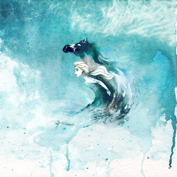 Frozen Spirit Of Wonder