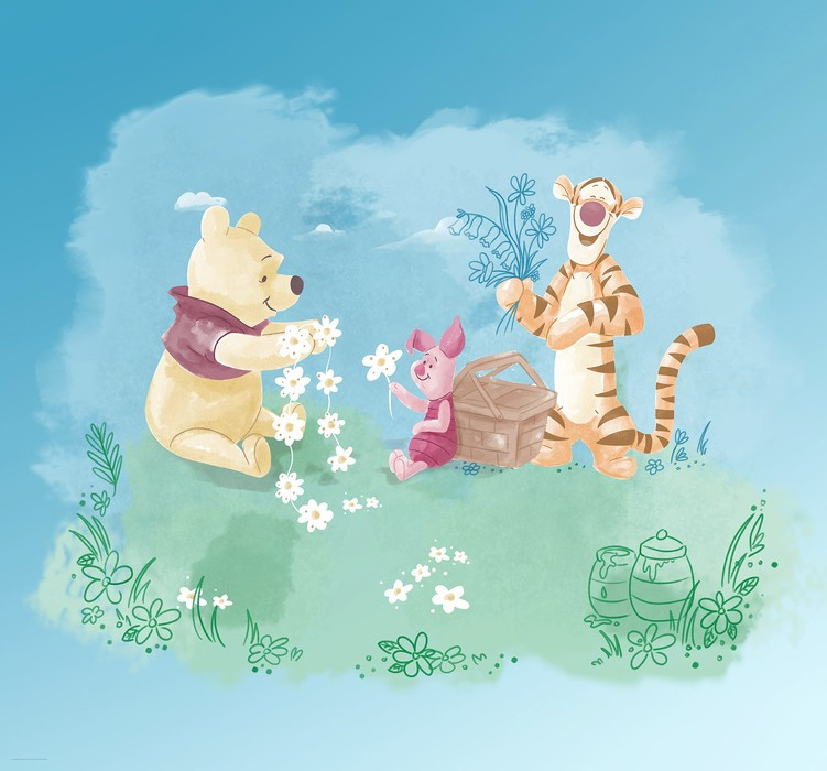 Winnie the Pooh Picnic