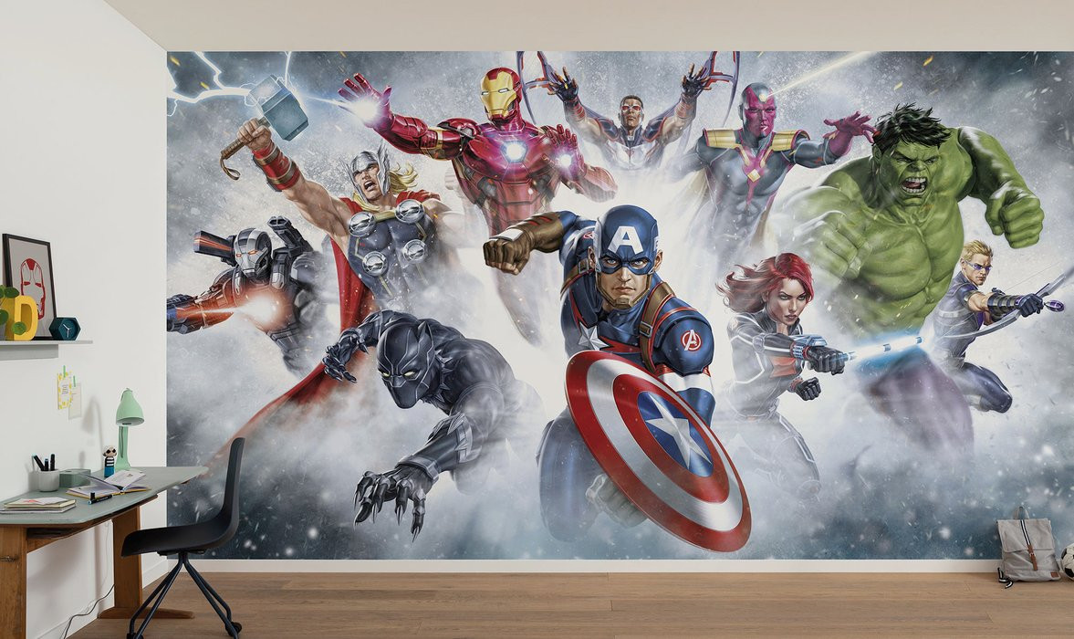 Marvel Avengers Strike