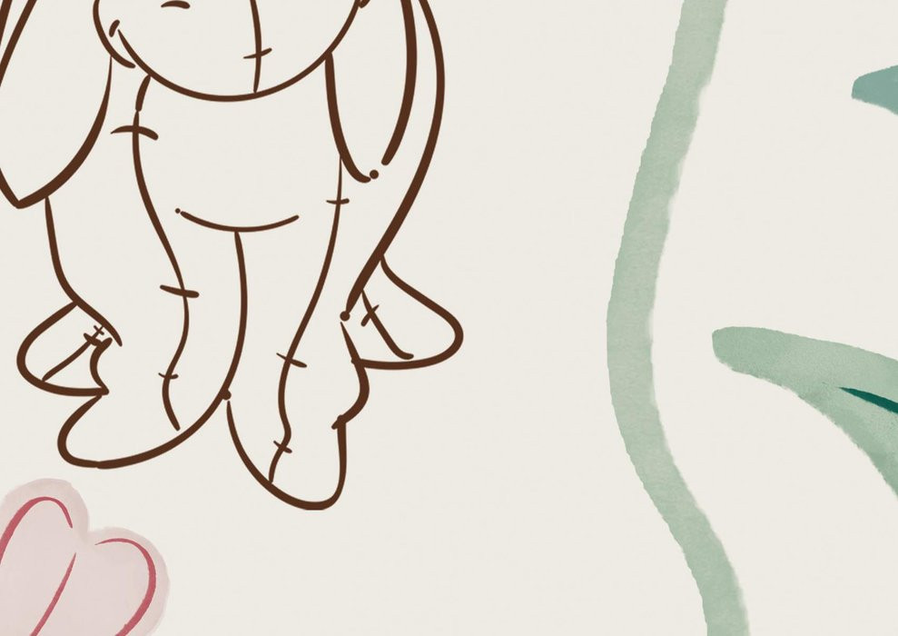 Disney Winnie the Pooh Blossom Friends